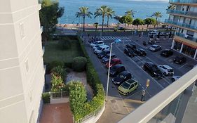Appartement 6 personnes face à la mer